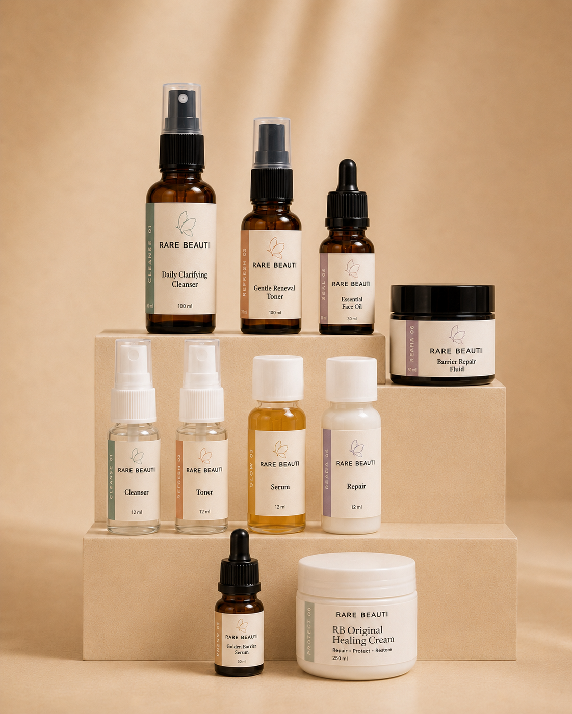 starter kits starter kits